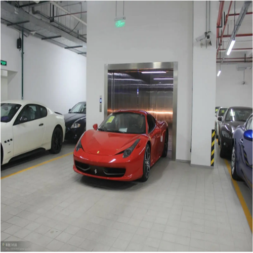 Introduction to Car Elevators