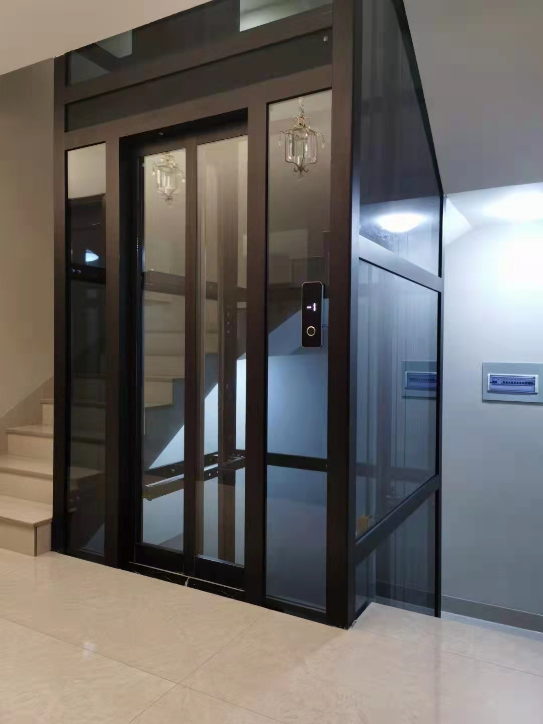 Custom Elevator Car Design